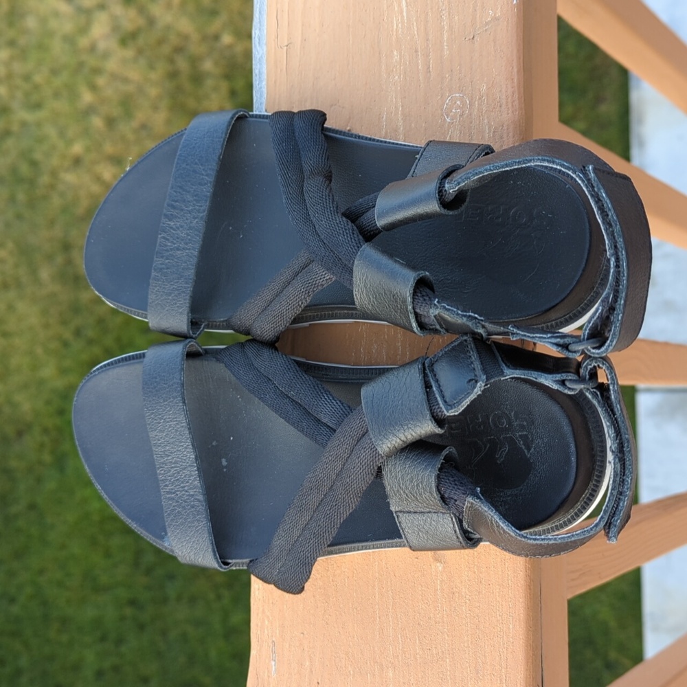 6 Sorel Roaming Decon Sandals - Picture 5 of 6